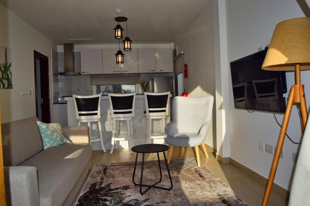 Venlia Apartment วิกตอเรีย ภายนอก รูปภาพ