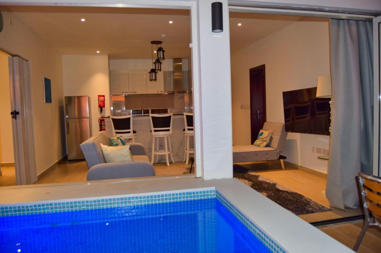 Venlia Apartment วิกตอเรีย ภายนอก รูปภาพ