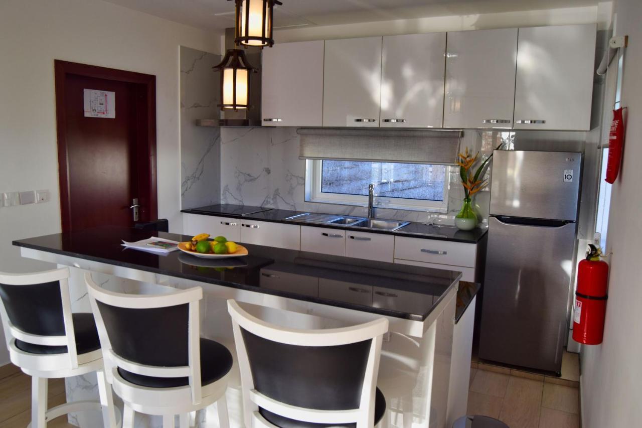 Venlia Apartment วิกตอเรีย ภายนอก รูปภาพ