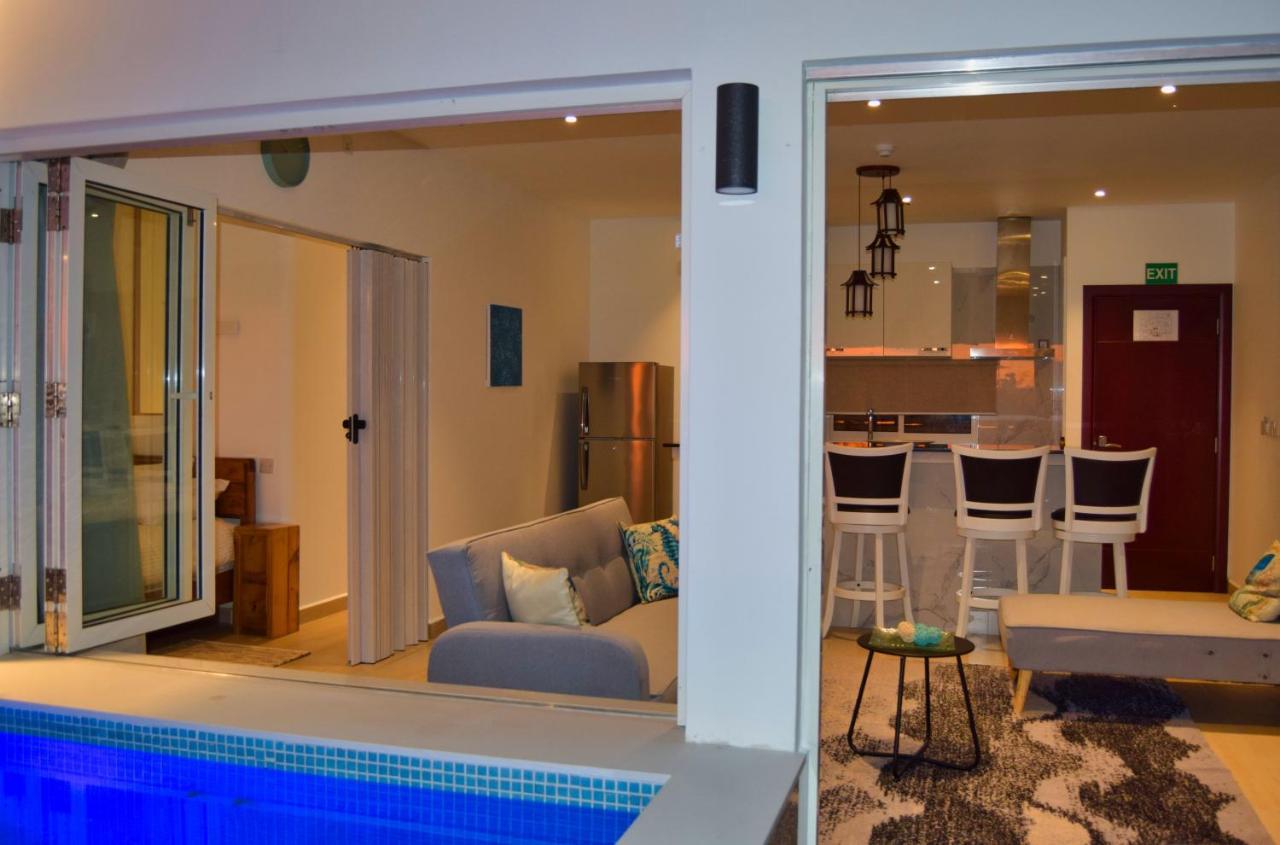 Venlia Apartment วิกตอเรีย ภายนอก รูปภาพ