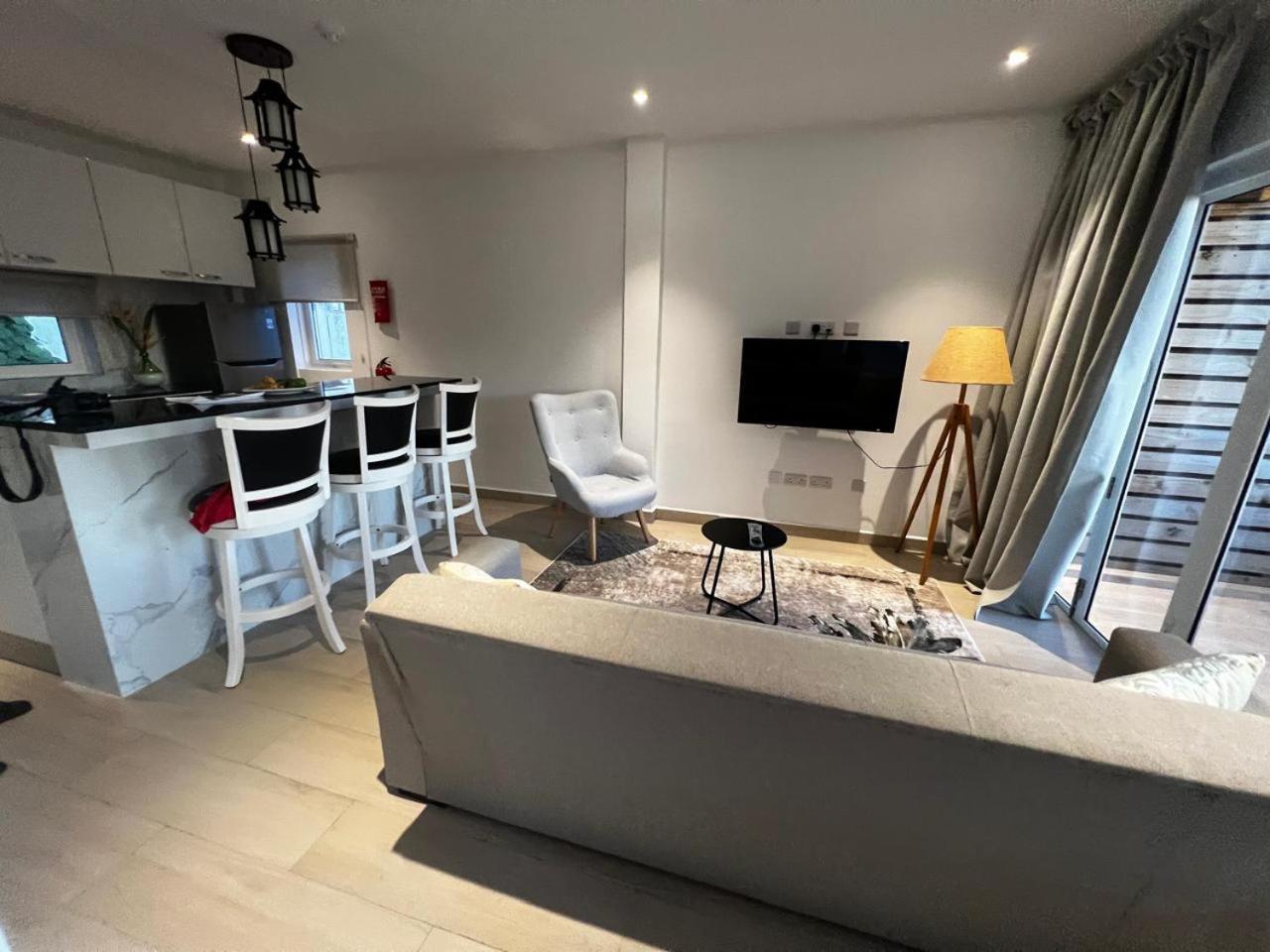 Venlia Apartment วิกตอเรีย ภายนอก รูปภาพ